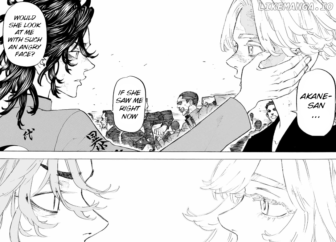 Tokyo Revengers, Chapter 159 image 14